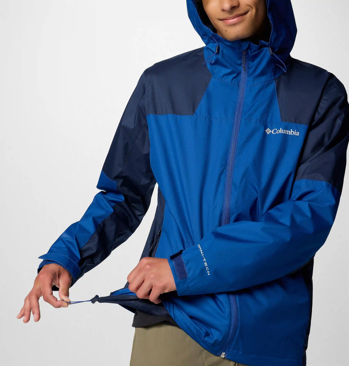 Men's Inner Limits III Rain Jacket
