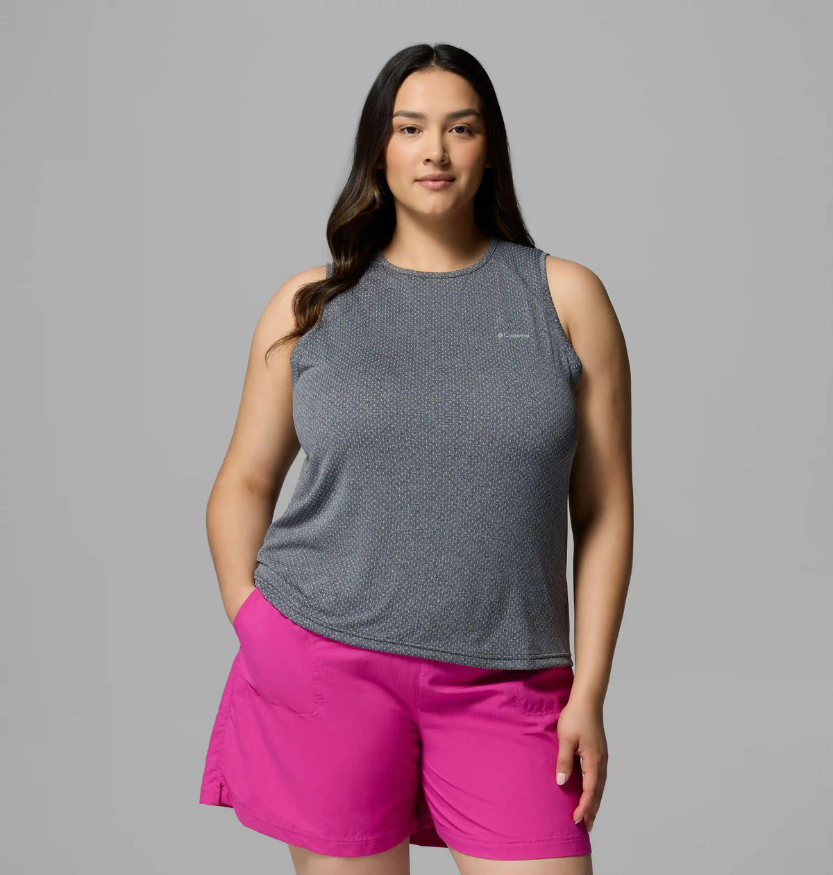 Women's Bogata Bay Tank - Plus Size