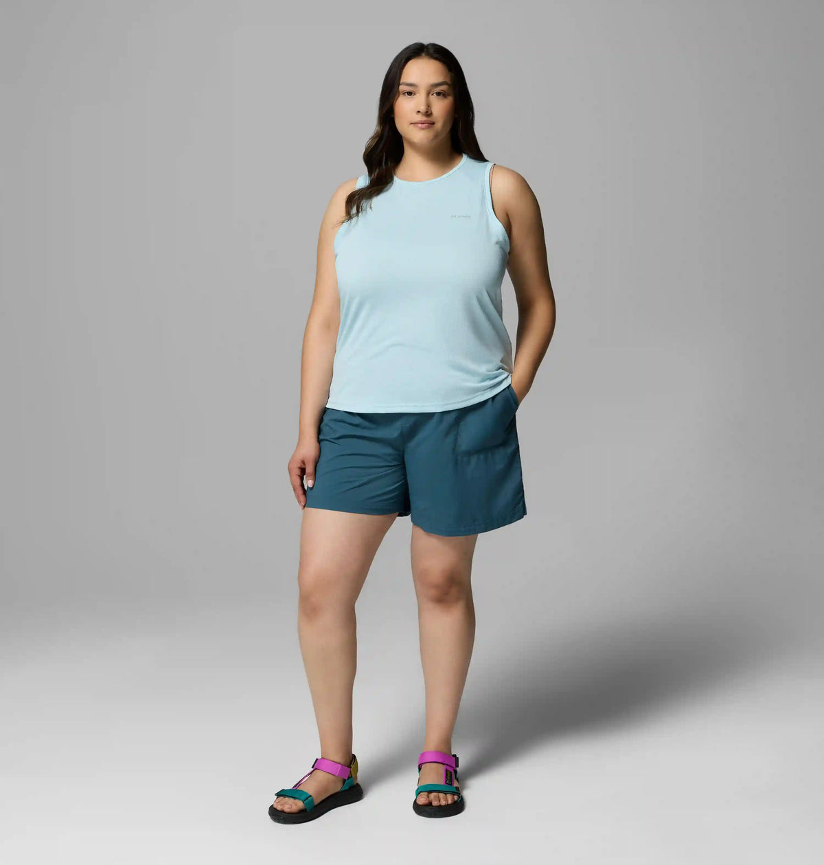 Women's Bogata Bay Tank - Plus Size