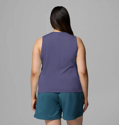 Women's Bogata Bay Tank - Plus Size