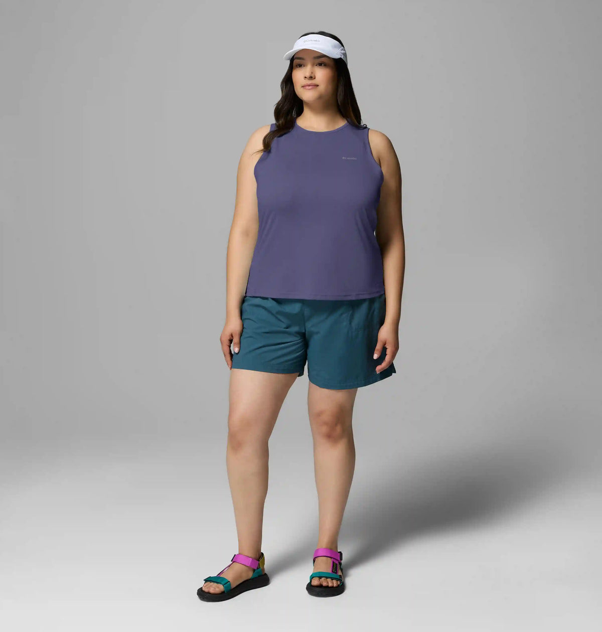 Women's Bogata Bay Tank - Plus Size