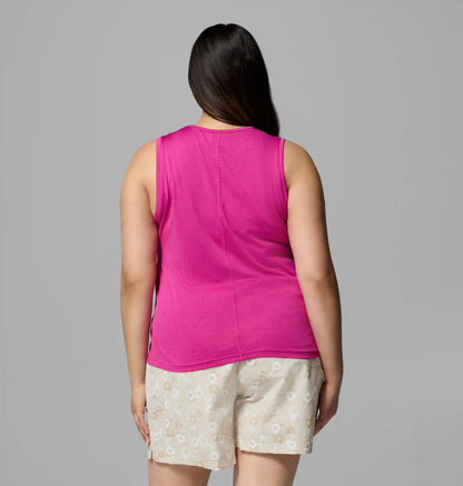 Women's Bogata Bay Tank - Plus Size