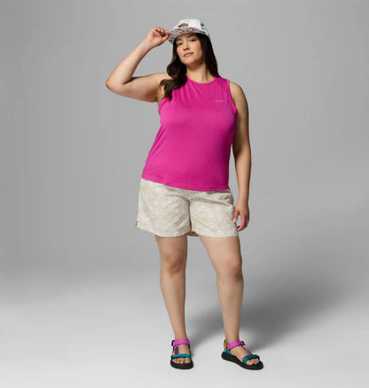 Women's Bogata Bay Tank - Plus Size