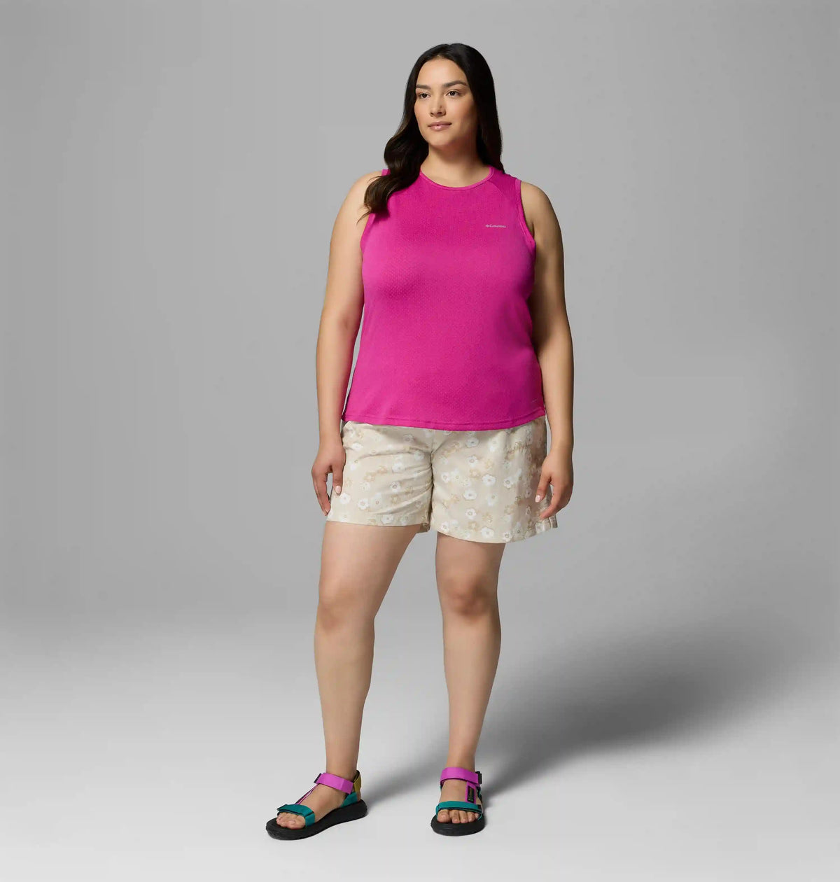 Women's Bogata Bay Tank - Plus Size