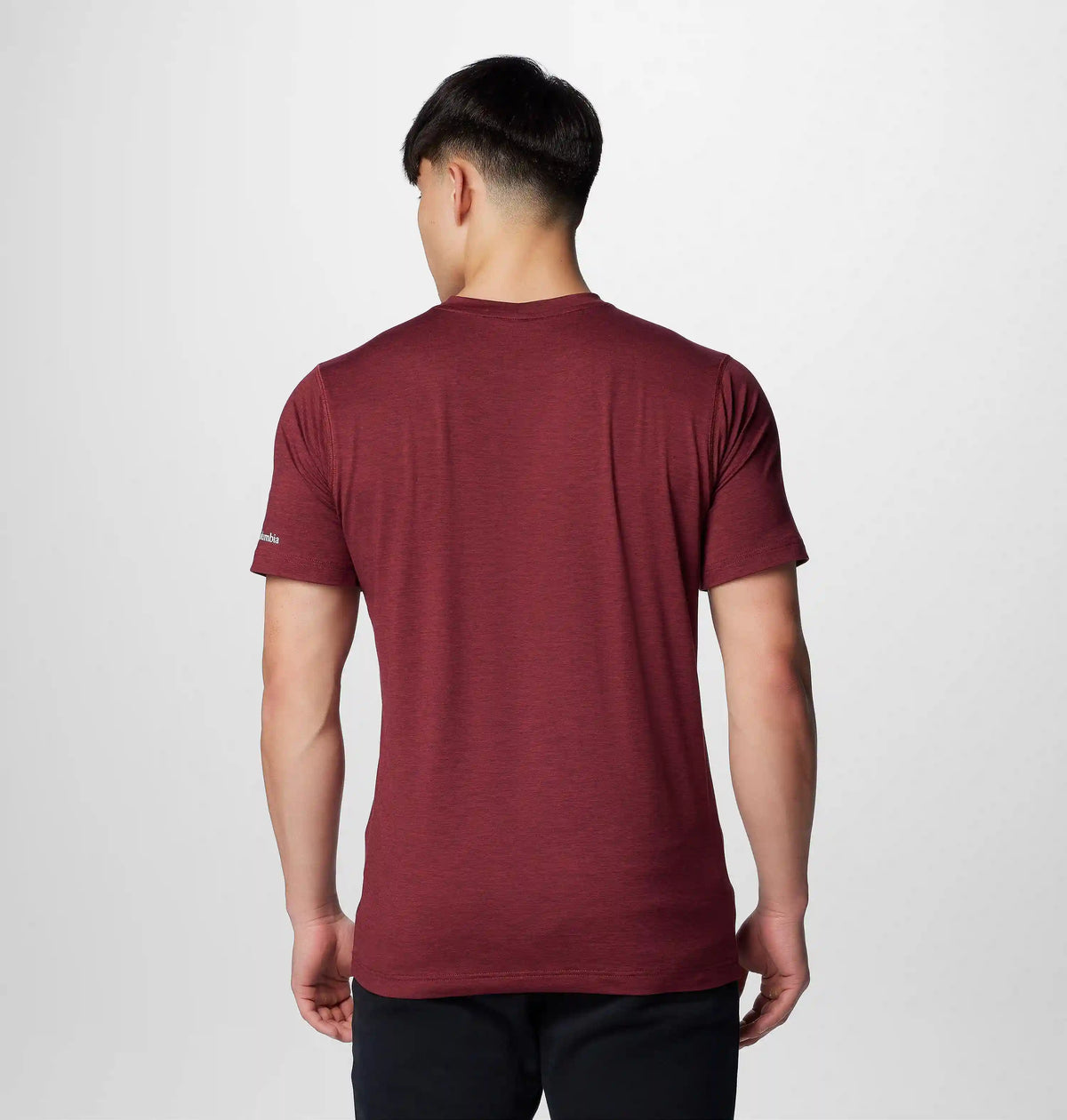 Men's Collegiate Tech Trail Short Sleeve Shirt - Texas A&M