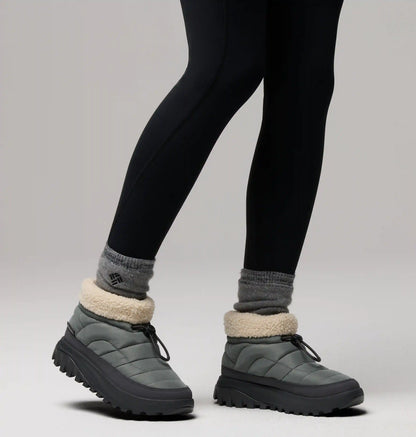 Women's Snowtrot Shorty Boot - Wide