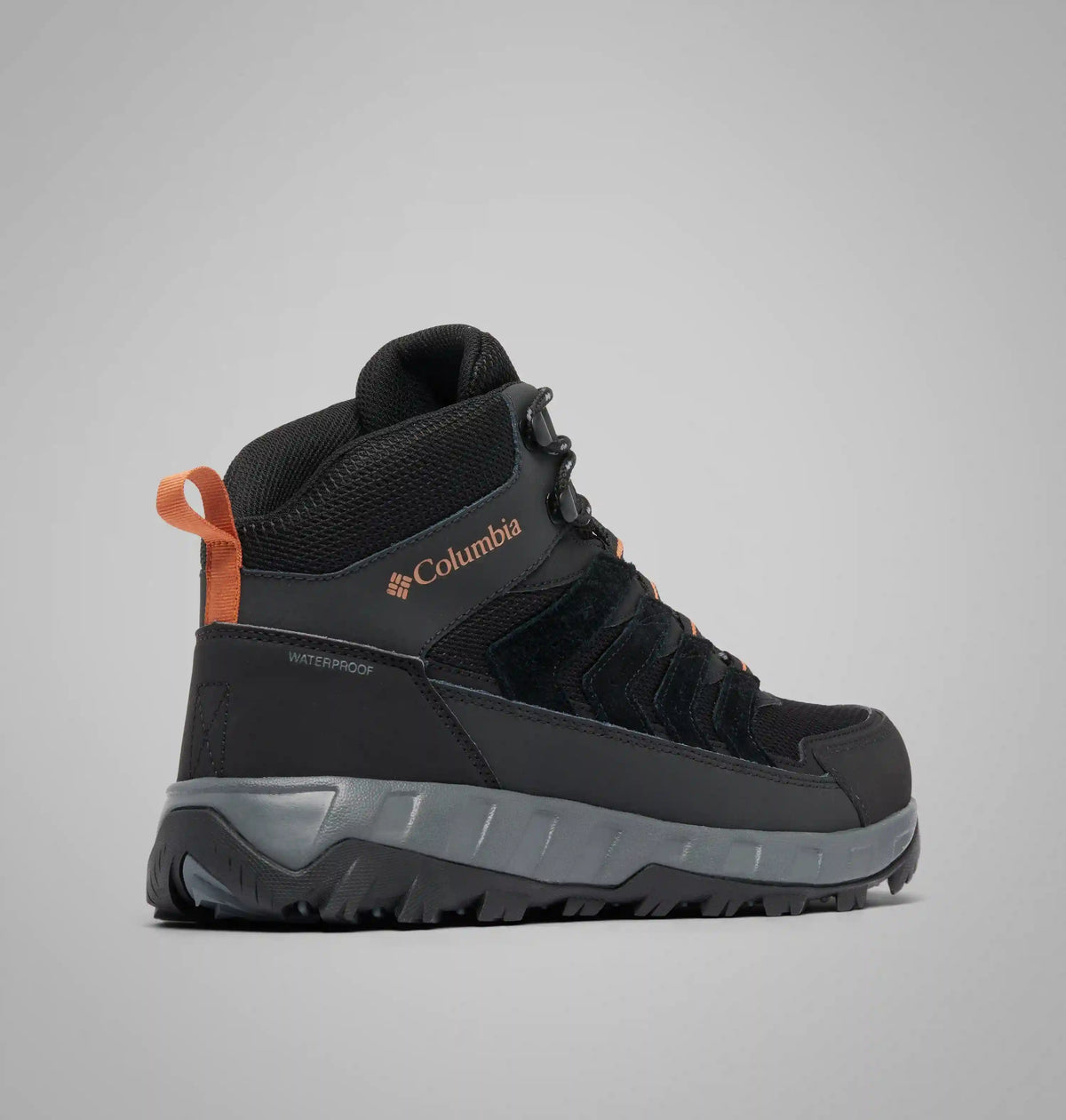 Men’s Strata Trail Mid Waterproof Boot