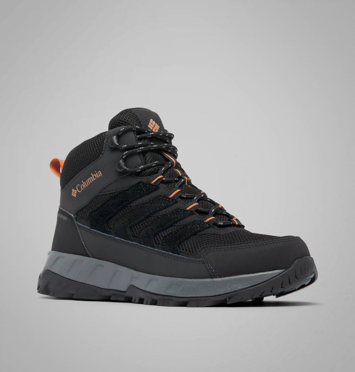 Men’s Strata Trail Mid Waterproof Boot
