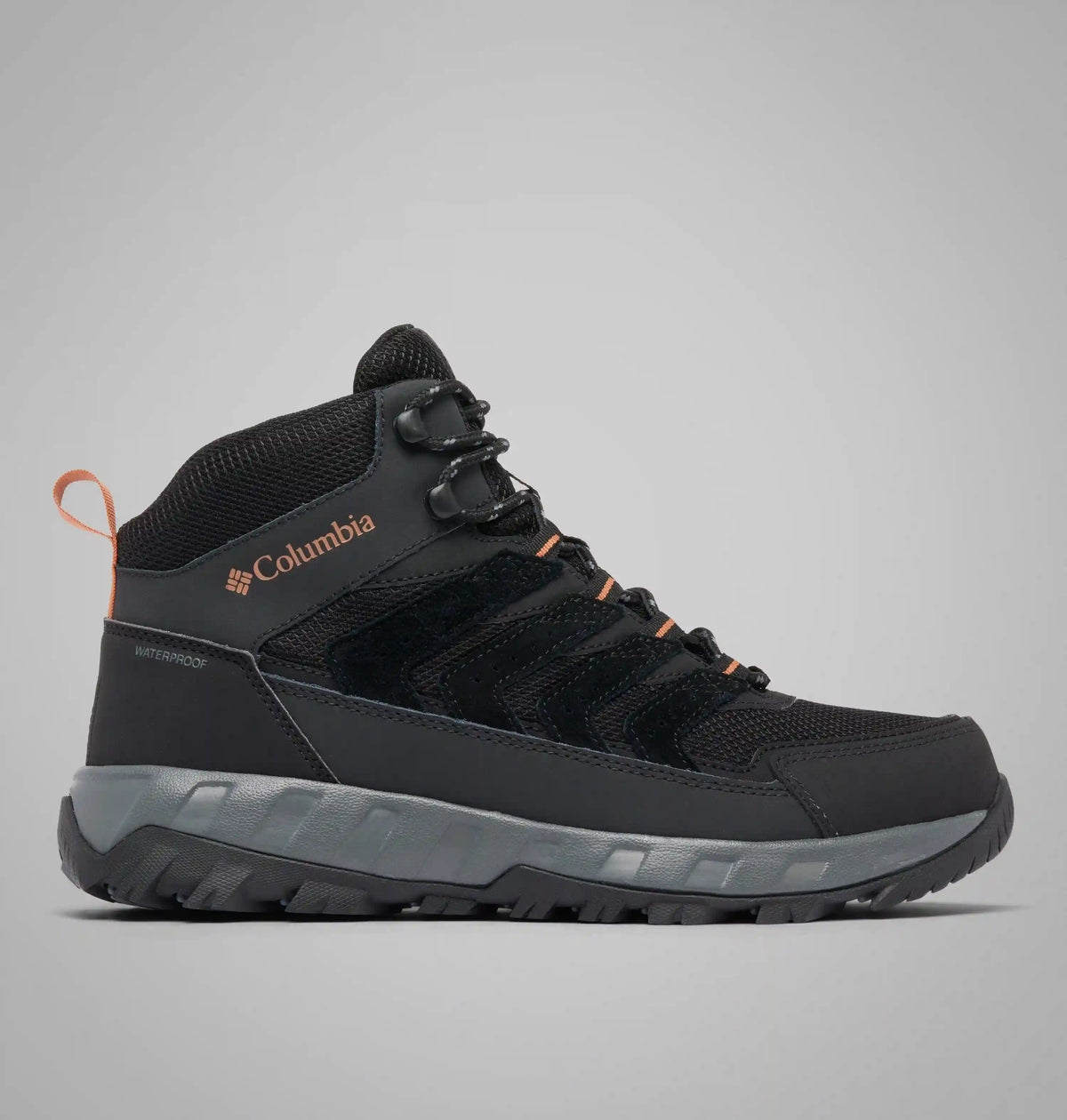 Men’s Strata Trail Mid Waterproof Boot