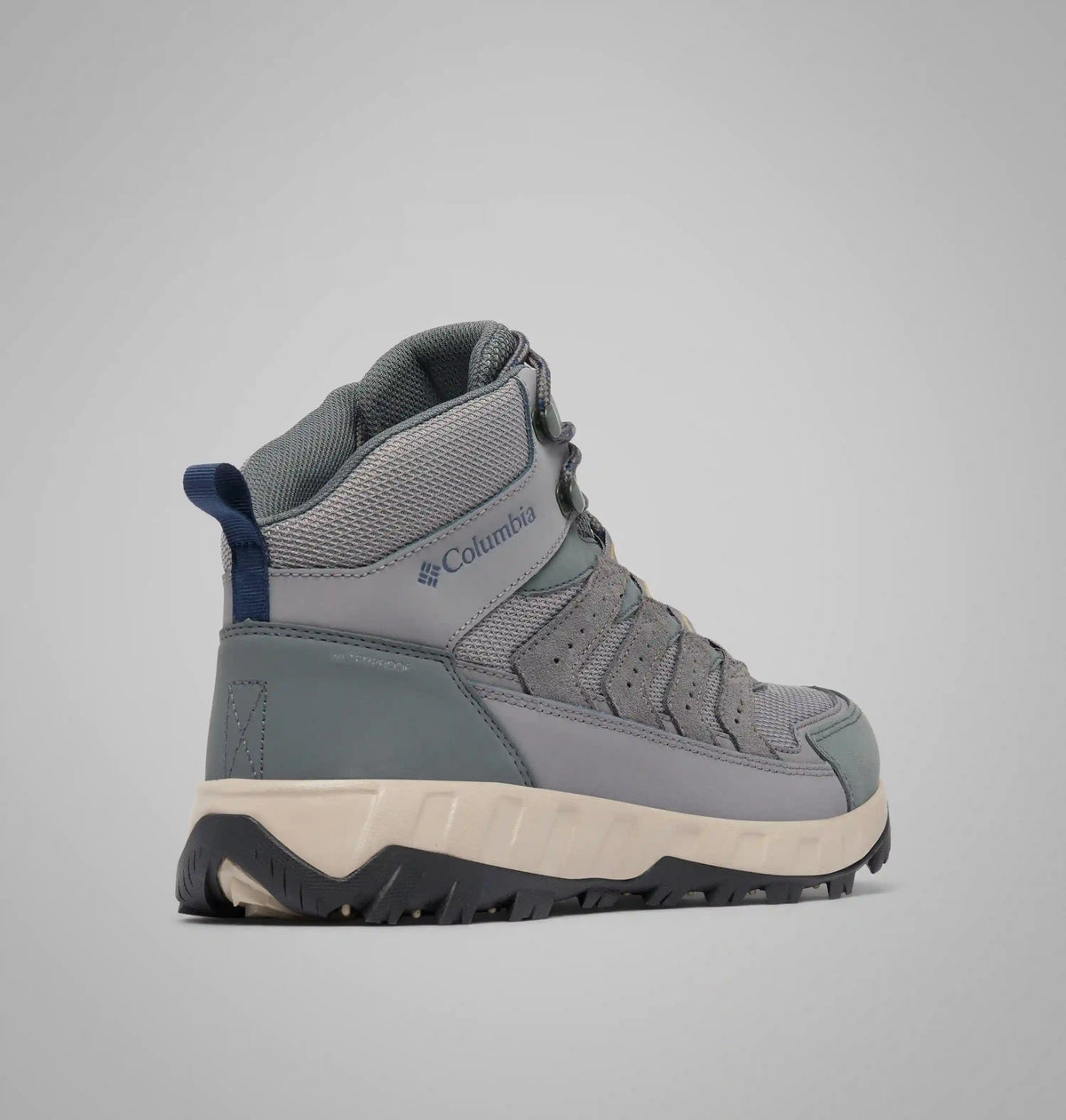 Men’s Strata Trail Mid Waterproof Boot