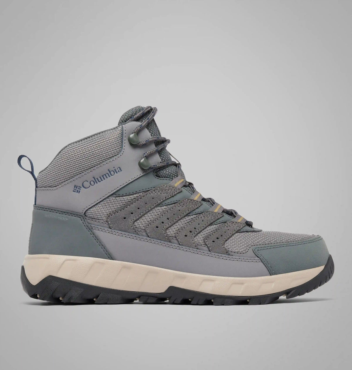 Men’s Strata Trail Mid Waterproof Boot