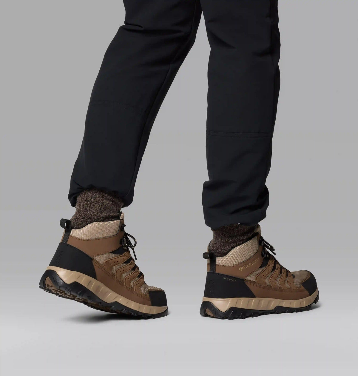 Men’s Strata Trail Mid Waterproof Boot