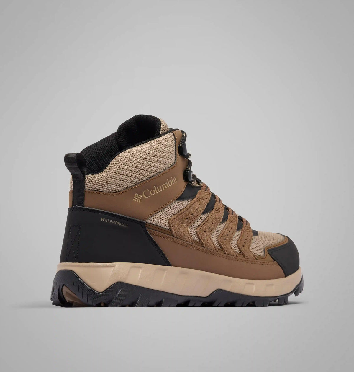 Men’s Strata Trail Mid Waterproof Boot