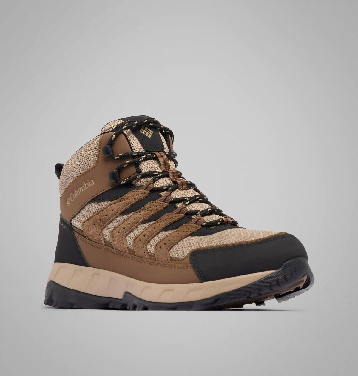 Men’s Strata Trail Mid Waterproof Boot