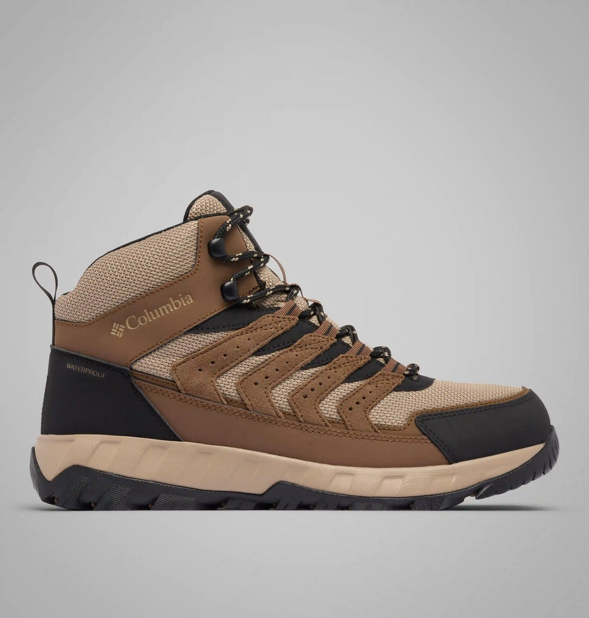 Men’s Strata Trail Mid Waterproof Boot