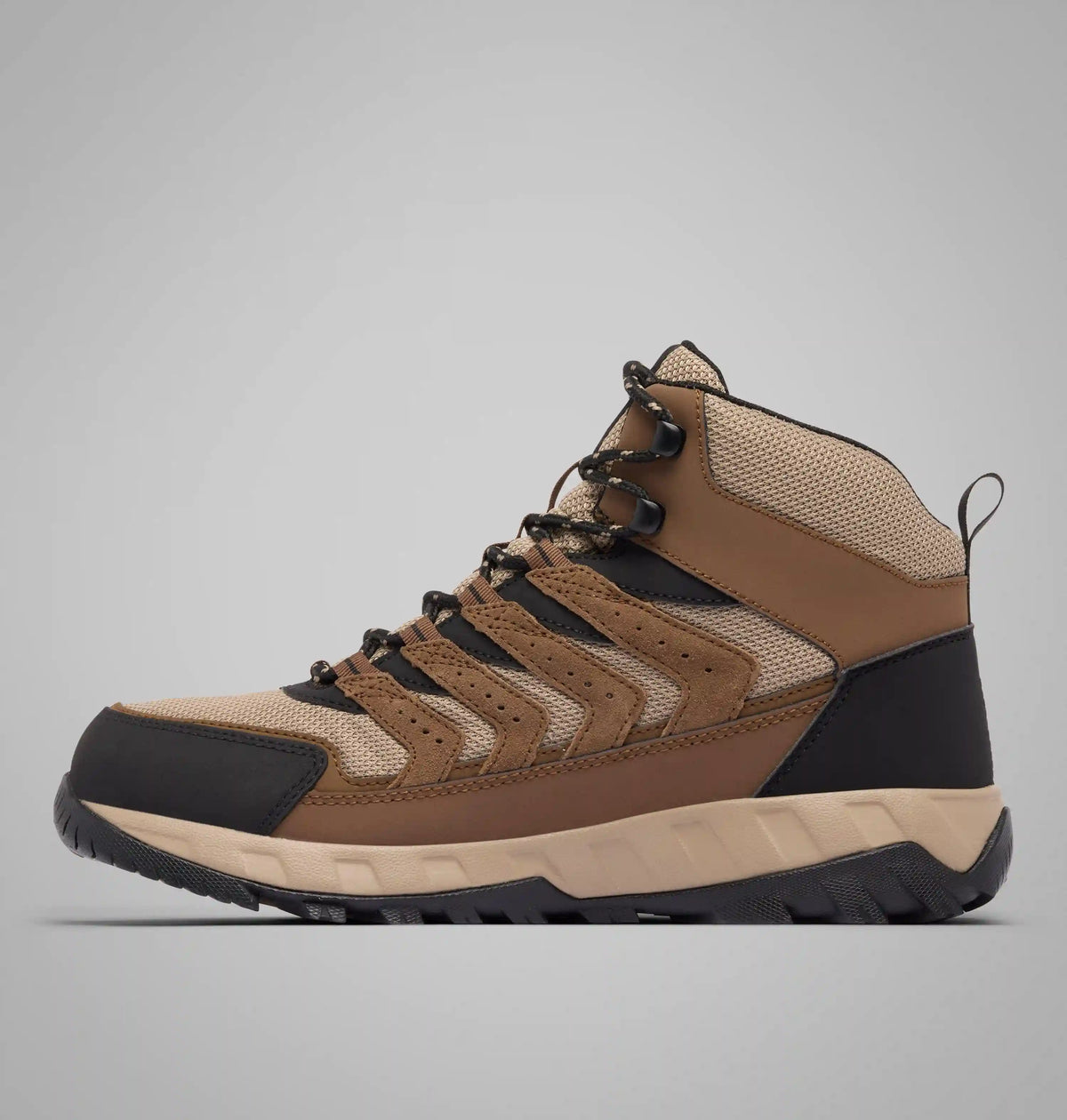 Men’s Strata Trail Mid Waterproof Boot