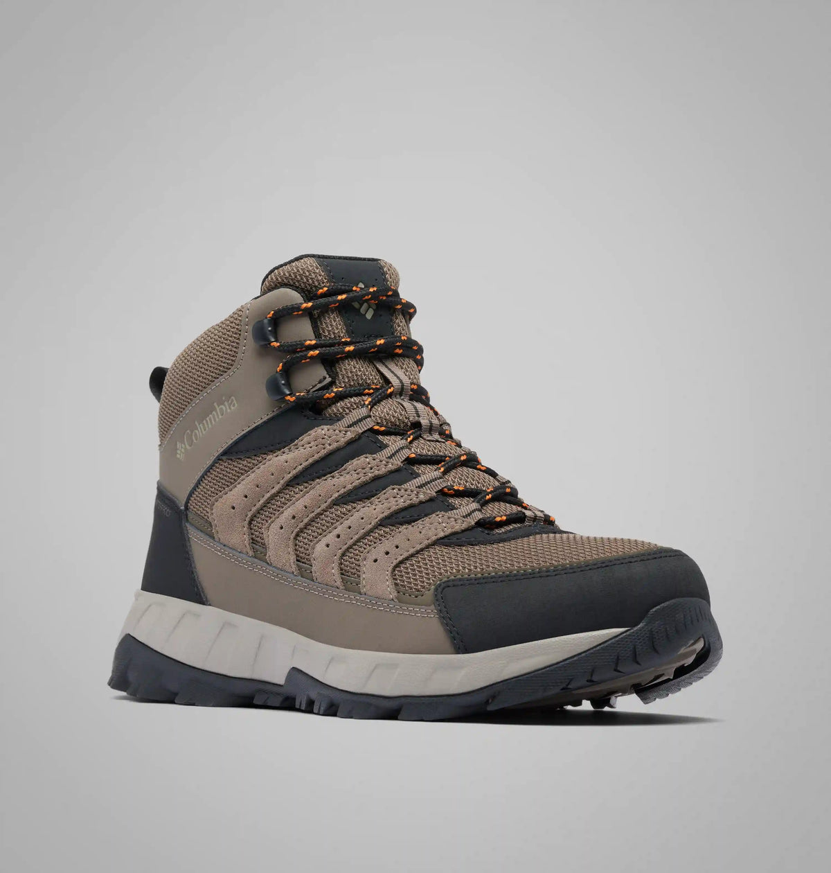 Men’s Strata Trail Mid Waterproof Boot