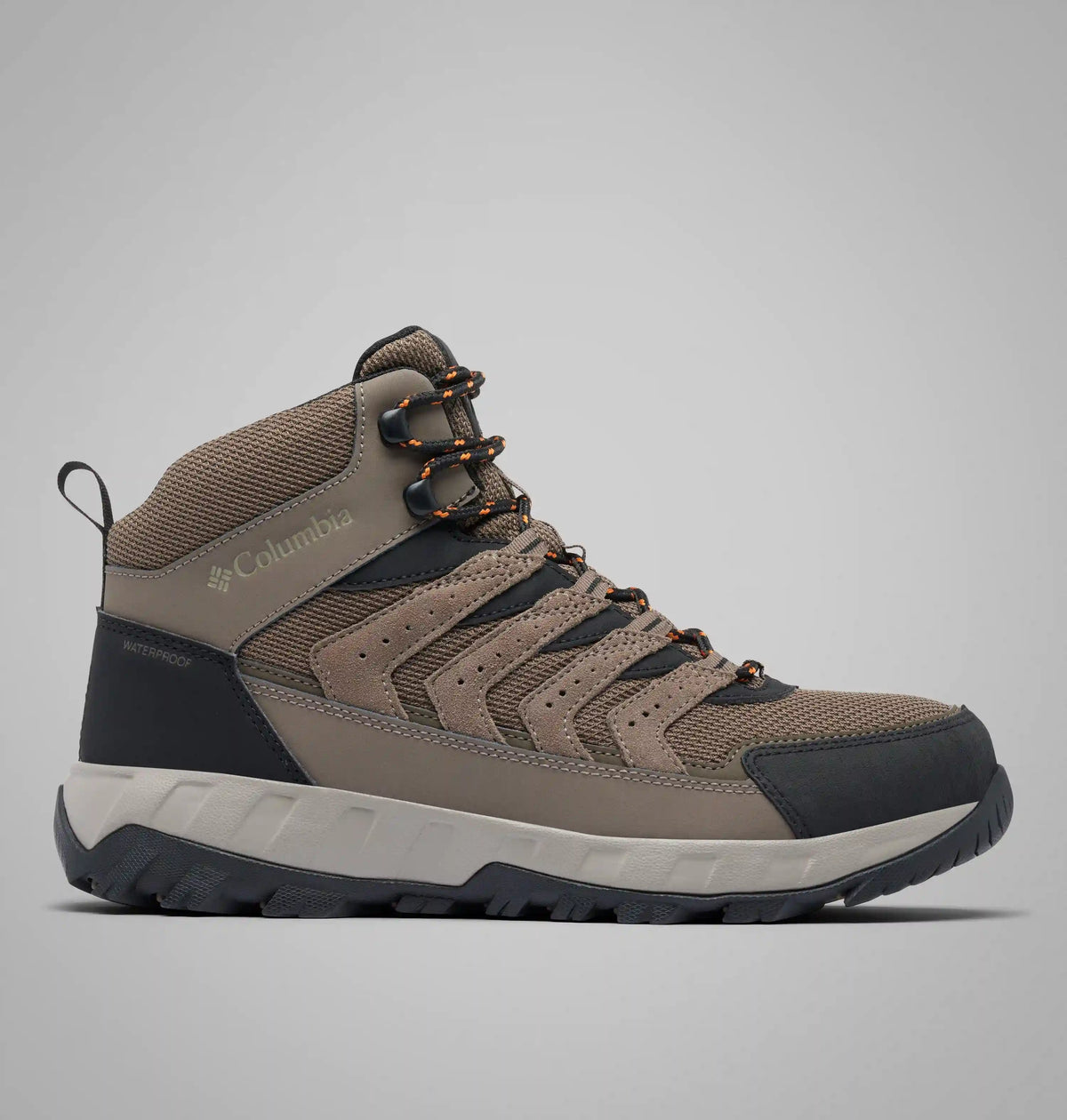 Men’s Strata Trail Mid Waterproof Boot
