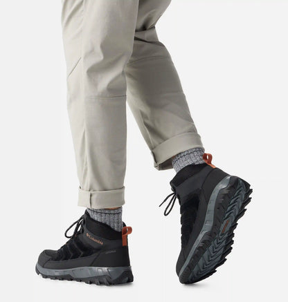 Men’s Strata Trail Mid Waterproof Boot - Wide