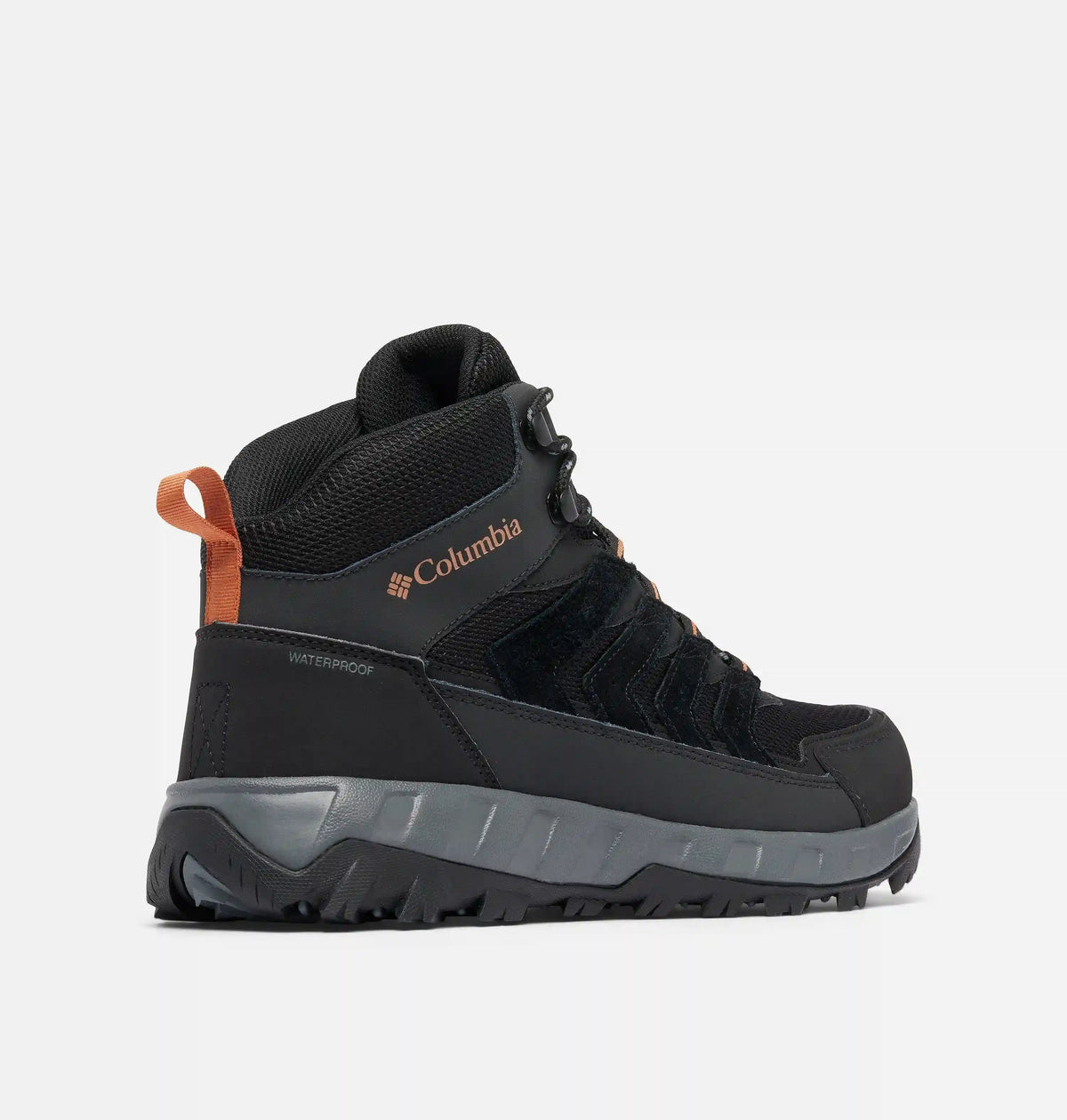 Men’s Strata Trail Mid Waterproof Boot - Wide