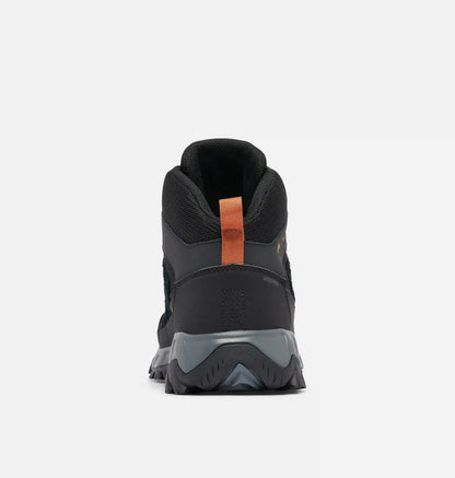 Men’s Strata Trail Mid Waterproof Boot - Wide