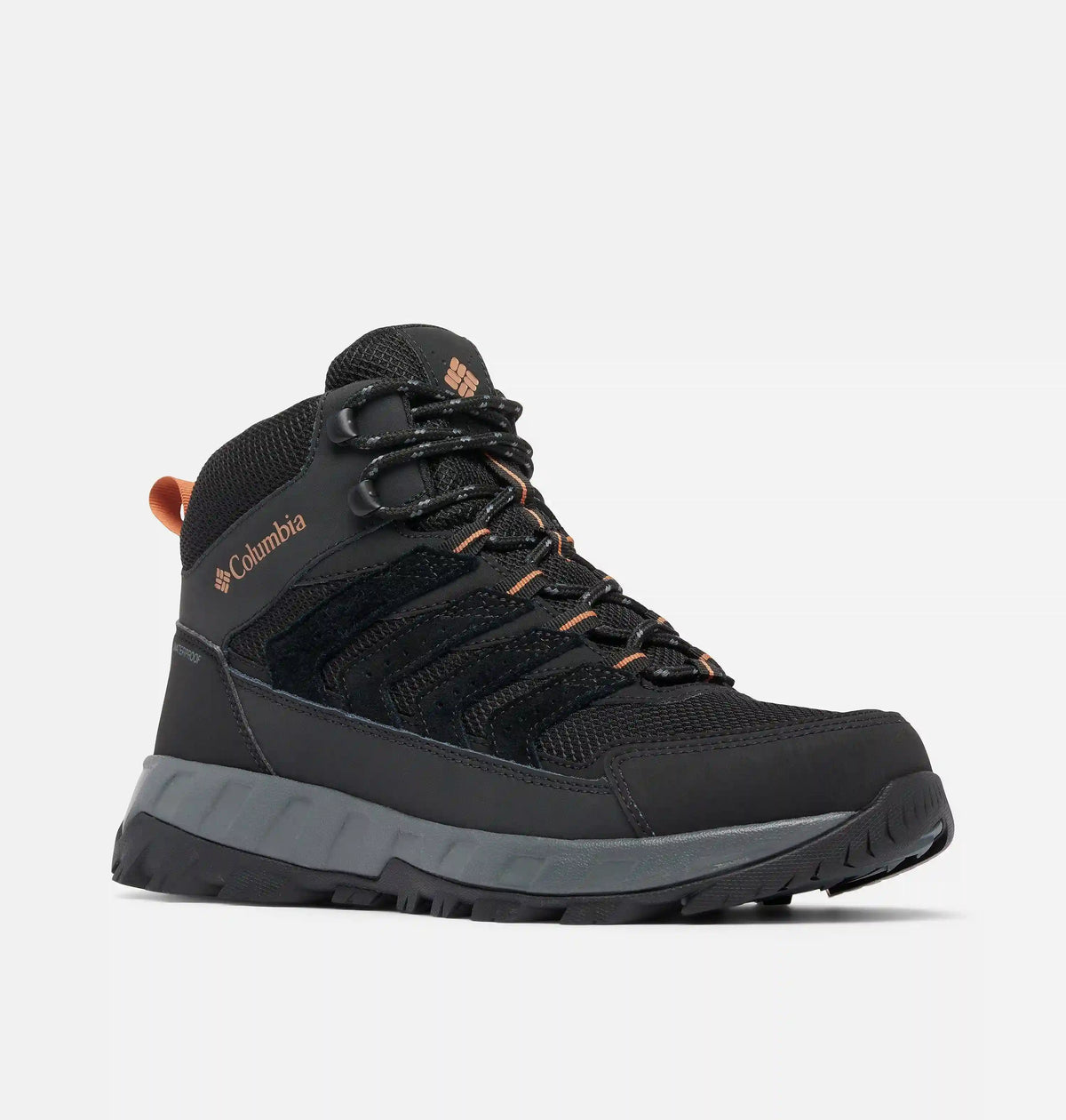 Men’s Strata Trail Mid Waterproof Boot - Wide