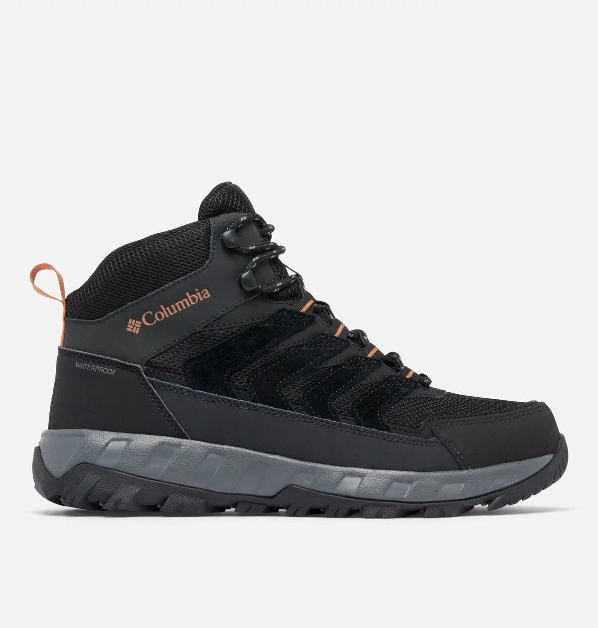 Men’s Strata Trail Mid Waterproof Boot - Wide