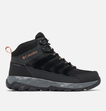 Men’s Strata Trail Mid Waterproof Boot - Wide
