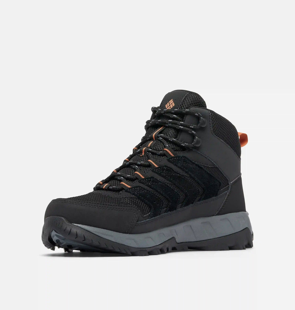 Men’s Strata Trail Mid Waterproof Boot - Wide