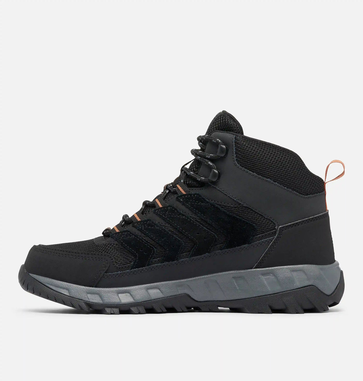 Men’s Strata Trail Mid Waterproof Boot - Wide