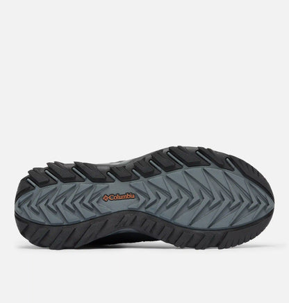 Men’s Strata Trail Mid Waterproof Boot - Wide