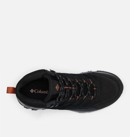 Men’s Strata Trail Mid Waterproof Boot - Wide