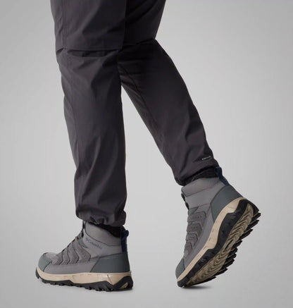 Men’s Strata Trail Mid Waterproof Boot - Wide