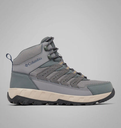 Men’s Strata Trail Mid Waterproof Boot - Wide