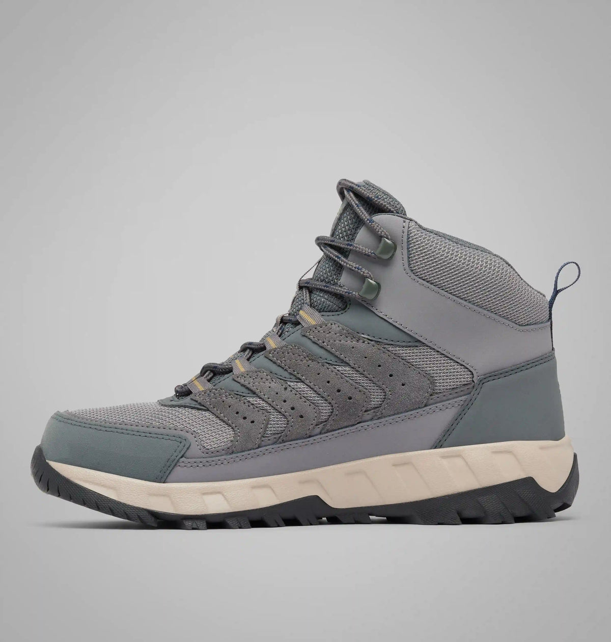 Men’s Strata Trail Mid Waterproof Boot - Wide