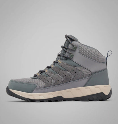 Men’s Strata Trail Mid Waterproof Boot - Wide