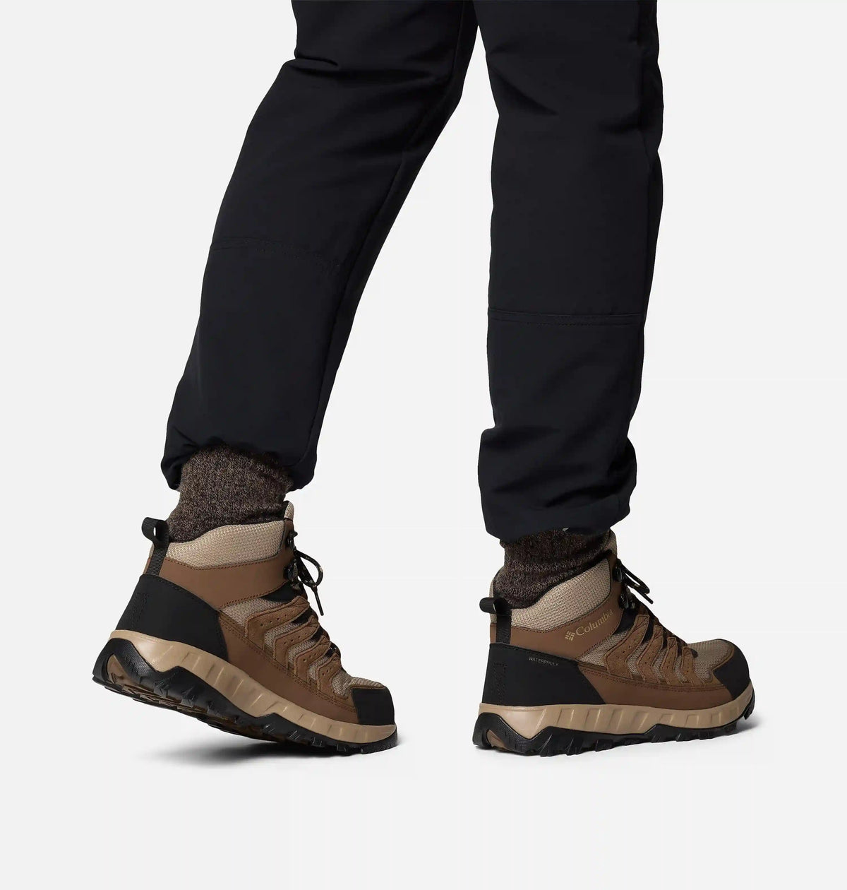 Men’s Strata Trail Mid Waterproof Boot - Wide