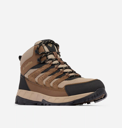 Men’s Strata Trail Mid Waterproof Boot - Wide