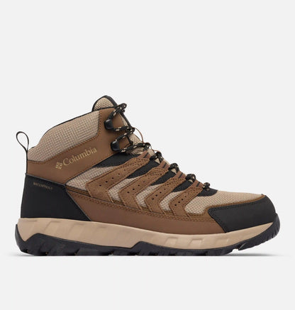 Men’s Strata Trail Mid Waterproof Boot - Wide
