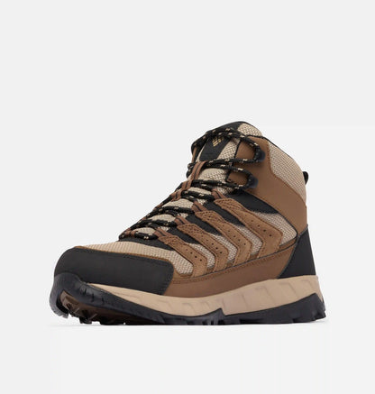 Men’s Strata Trail Mid Waterproof Boot - Wide