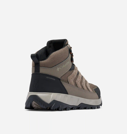 Men’s Strata Trail Mid Waterproof Boot - Wide
