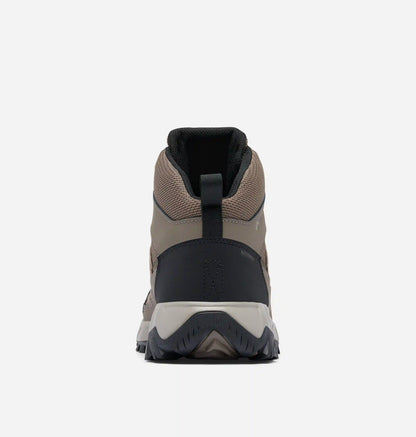 Men’s Strata Trail Mid Waterproof Boot - Wide