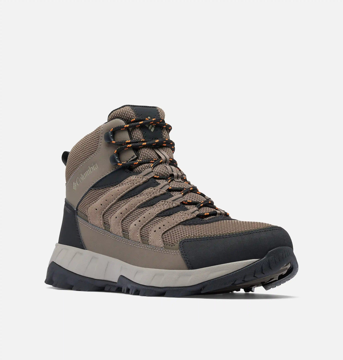 Men’s Strata Trail Mid Waterproof Boot - Wide