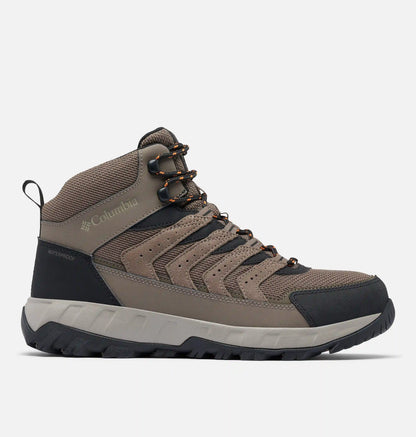 Men’s Strata Trail Mid Waterproof Boot - Wide