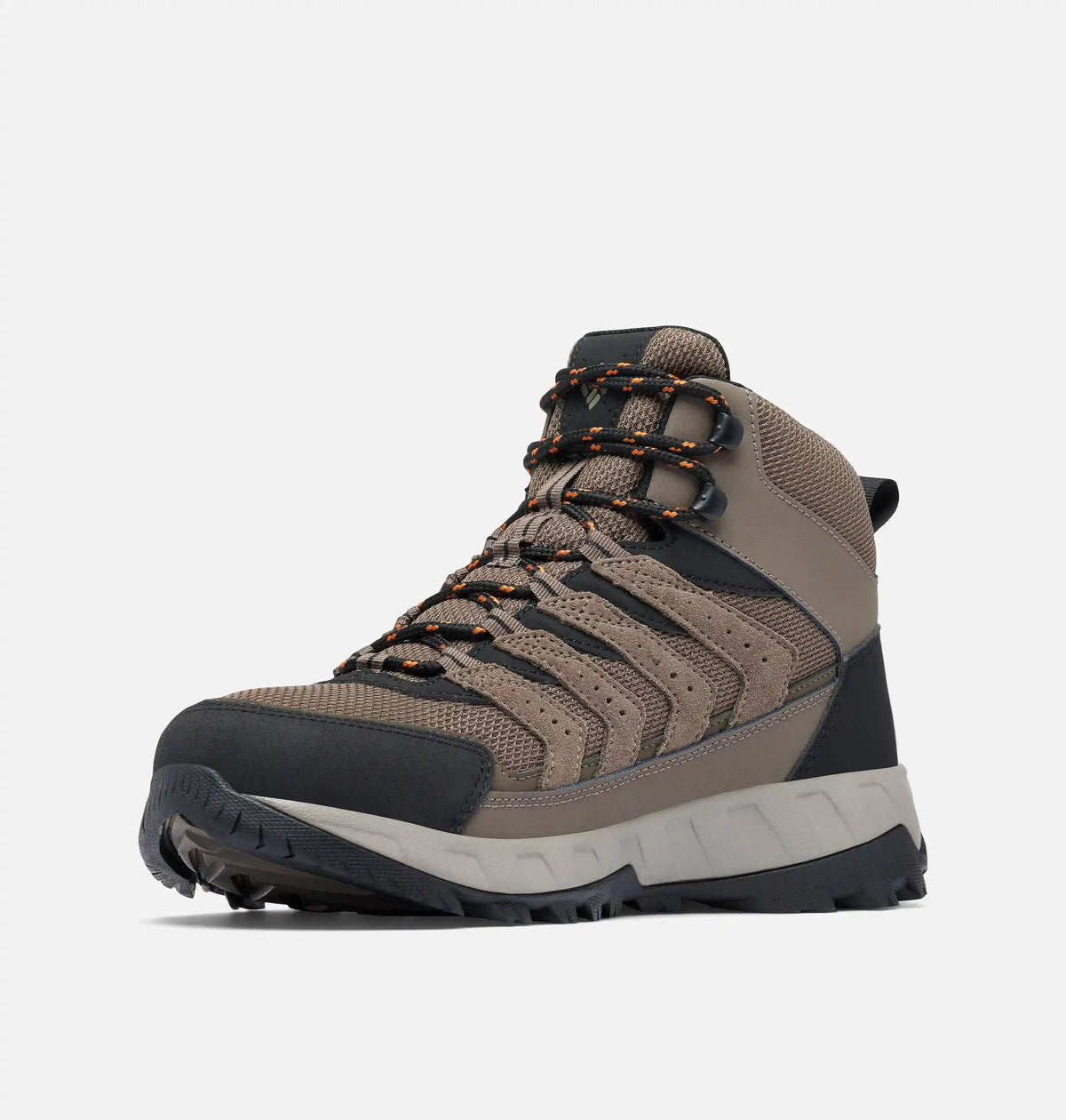 Men’s Strata Trail Mid Waterproof Boot - Wide