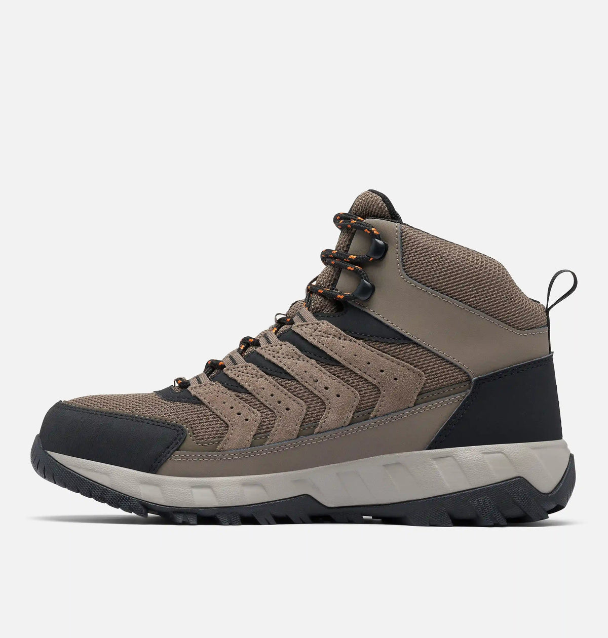 Men’s Strata Trail Mid Waterproof Boot - Wide
