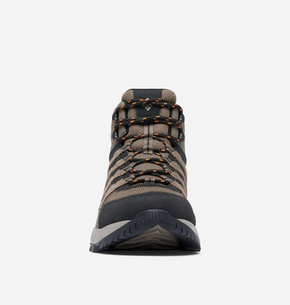 Men’s Strata Trail Mid Waterproof Boot - Wide