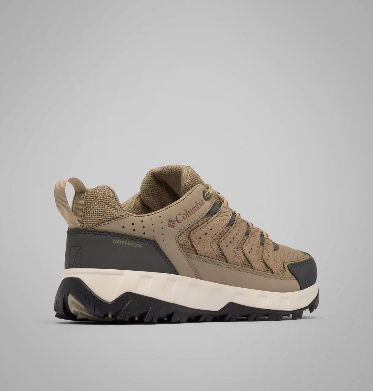 Men's Strata Trail Low Waterproof Shoe