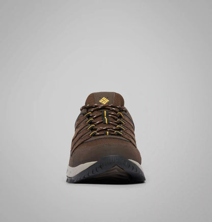 Men's Strata Trail Low Waterproof Shoe