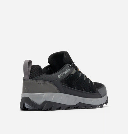 Men's Strata Trail Low Waterproof Shoe - Wide